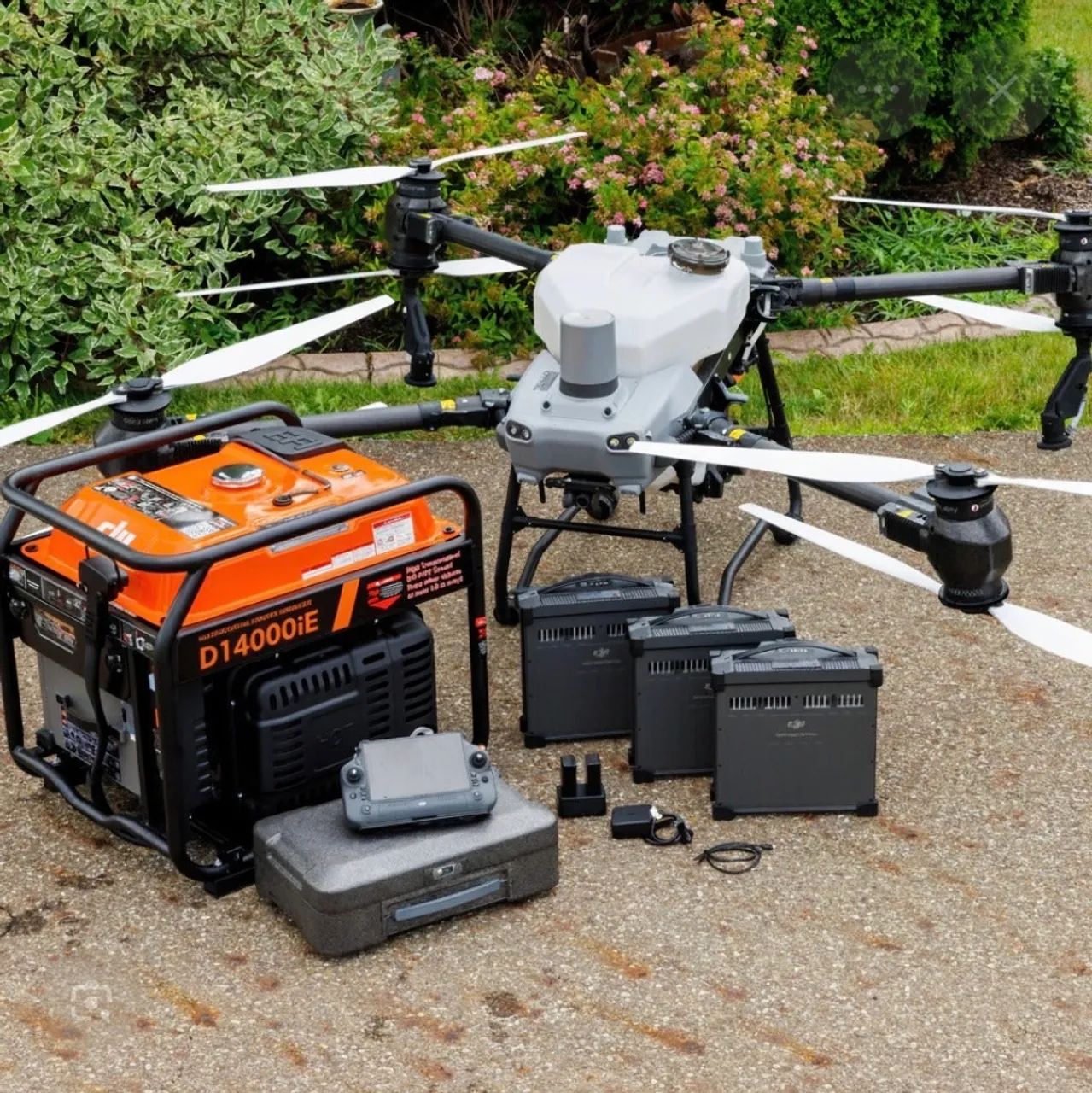 Drone DJI AGRAS T50 