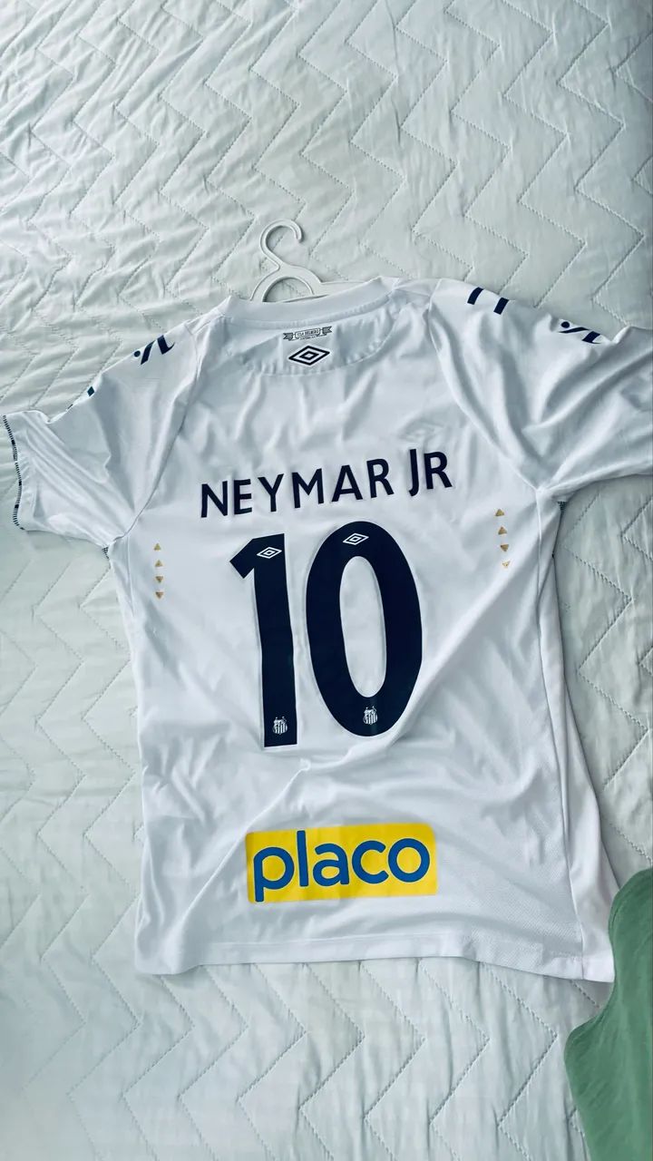 BLUSA DO SANTOS pós jogo  - Foto 3