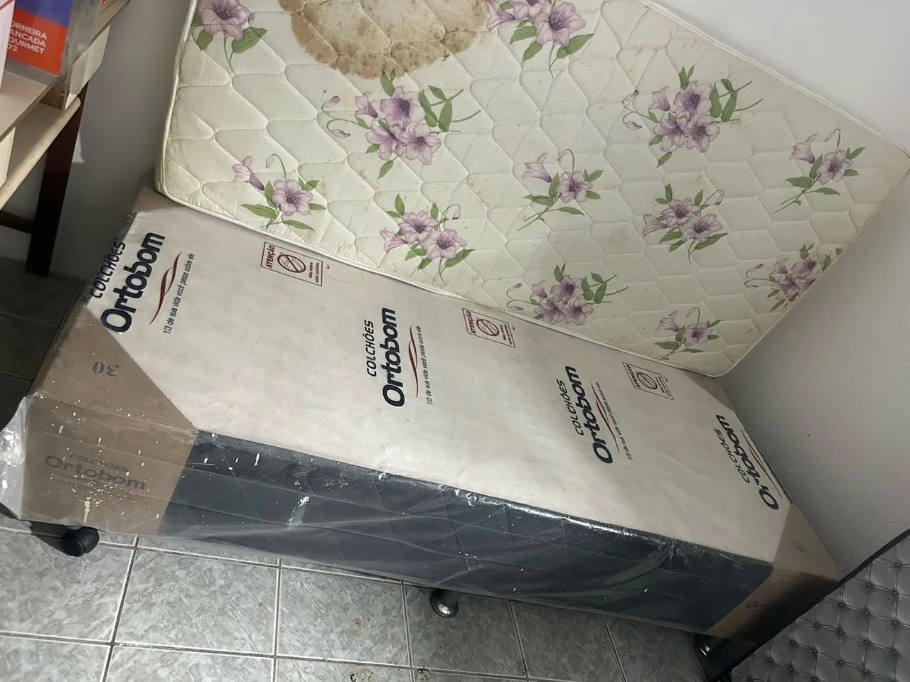Cama solteiro  - Foto 3