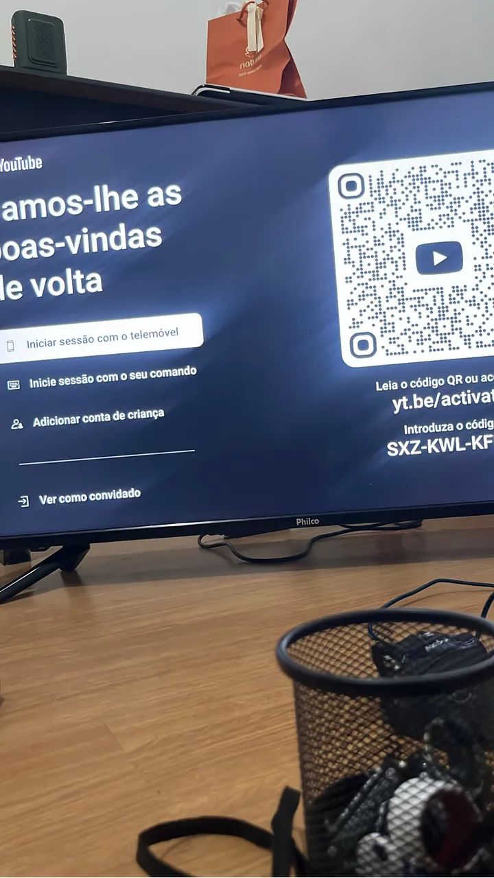 TV Philco 40 - Foto 5