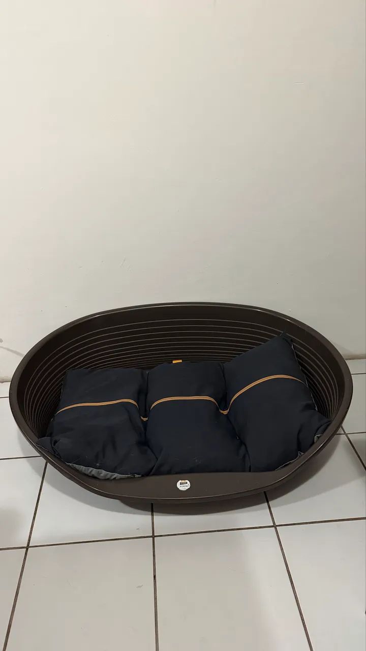 Cama e almofada para pet !