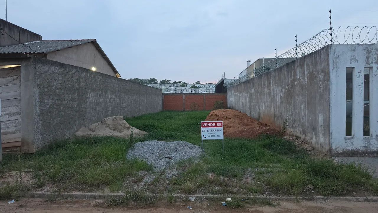 TERRENO À VENDA - PARQUE BONSUCESSO II - Foto 3