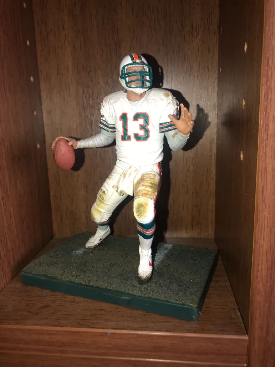 Miniatura Mcfarlane NFL - Dan Marino