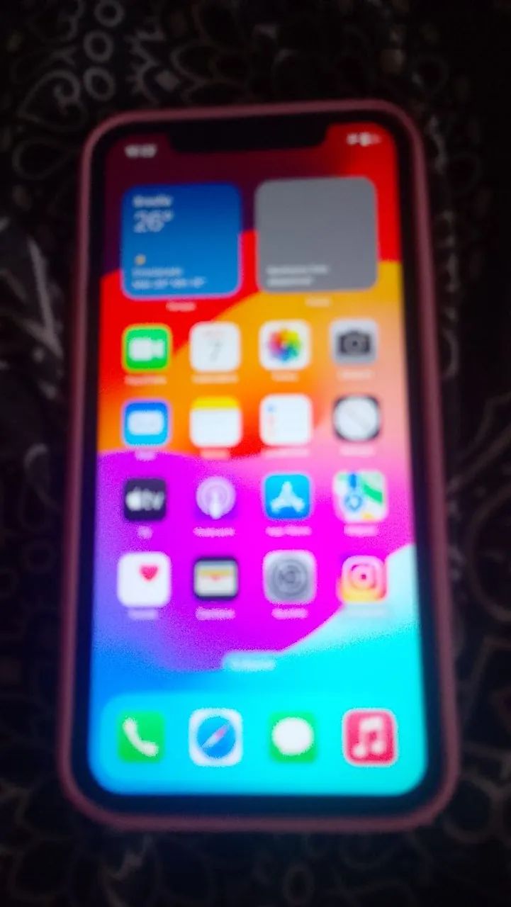 iPhone 11 leia anúncio 