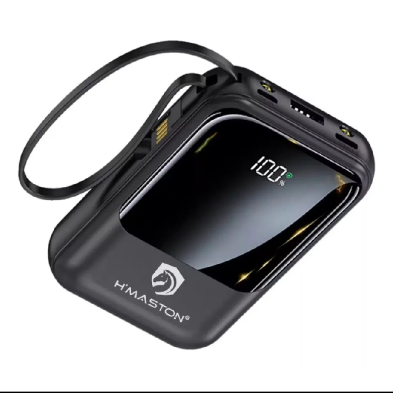 POWER BANK COMPACTO H'MASTON YD-26 - Foto 3