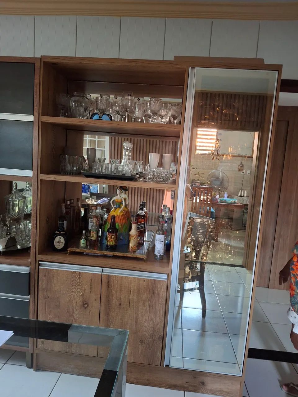 Cristaleira  - Foto 2