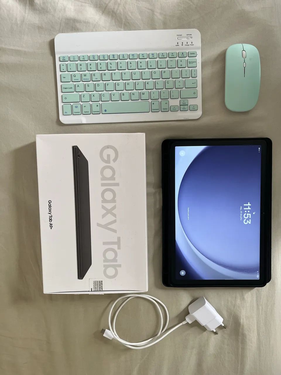 Tablet Galaxy Tab A9+ - Foto 3