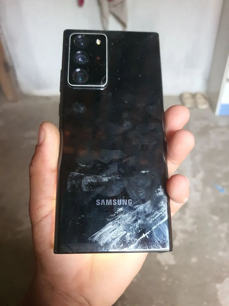 Samsung note 20  ultra  - Foto 2
