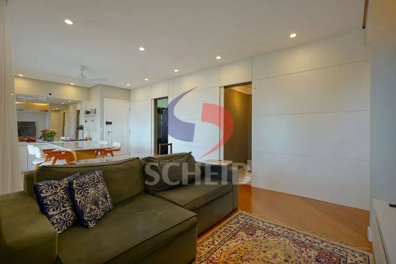 Apartamento a venda na Vila Mascote de 113m², com 3 quartos e 3 vagas. - Foto 6