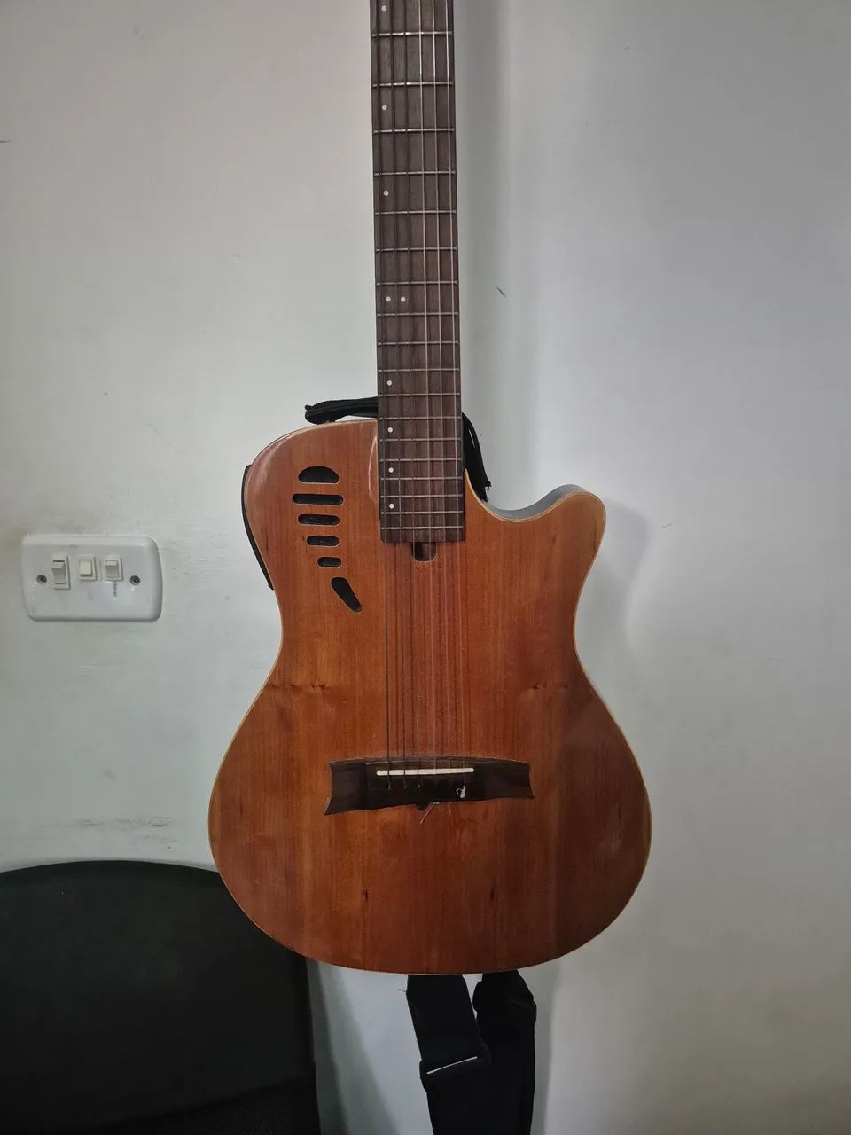 Violão flat