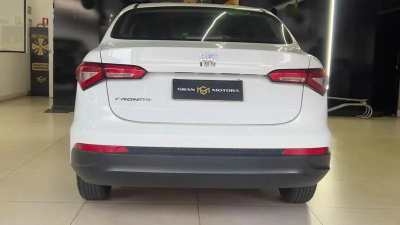 Fiat Cronos 1.3 8V Flex 2019 - Foto 5