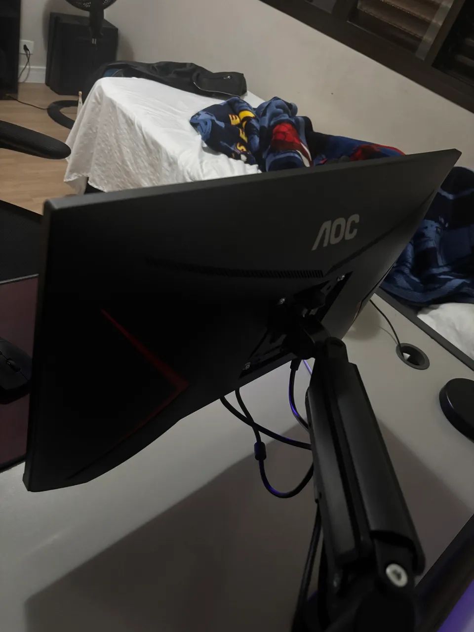 Monitor AOC 165hz - Foto 2