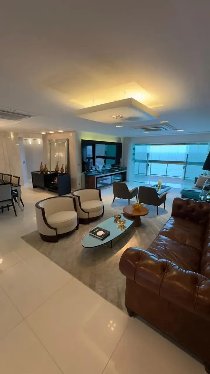 Imóvel para venda com 235 metros quadrados com 4 quartos em Boa Viagem - Recife - PE