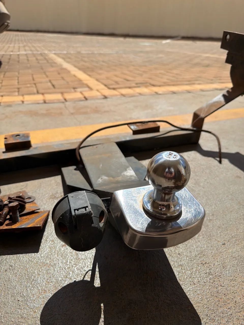 Engate para Azera 2011 completo - Foto 2