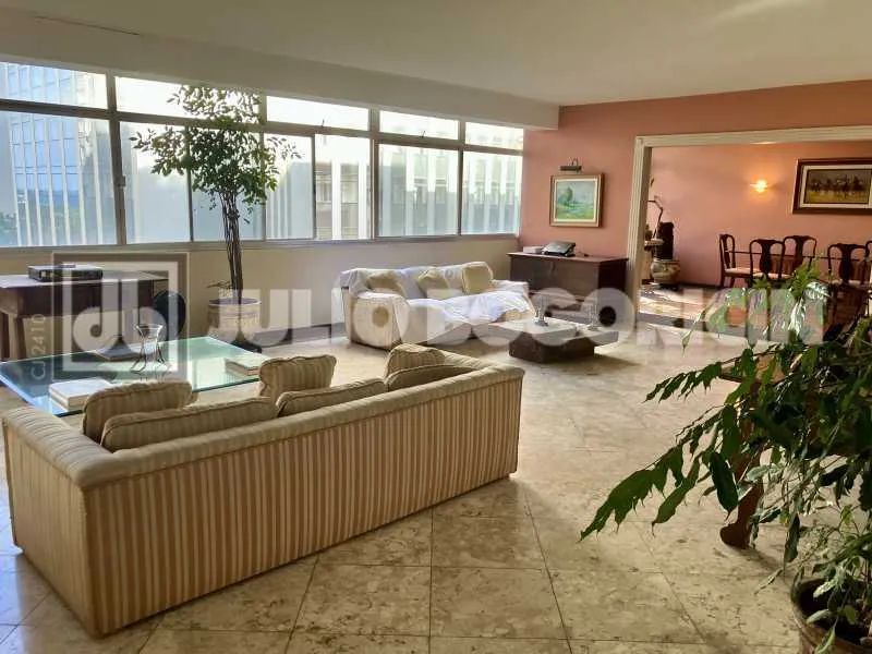 Apartamento : / Residencial / Leme - Foto 3