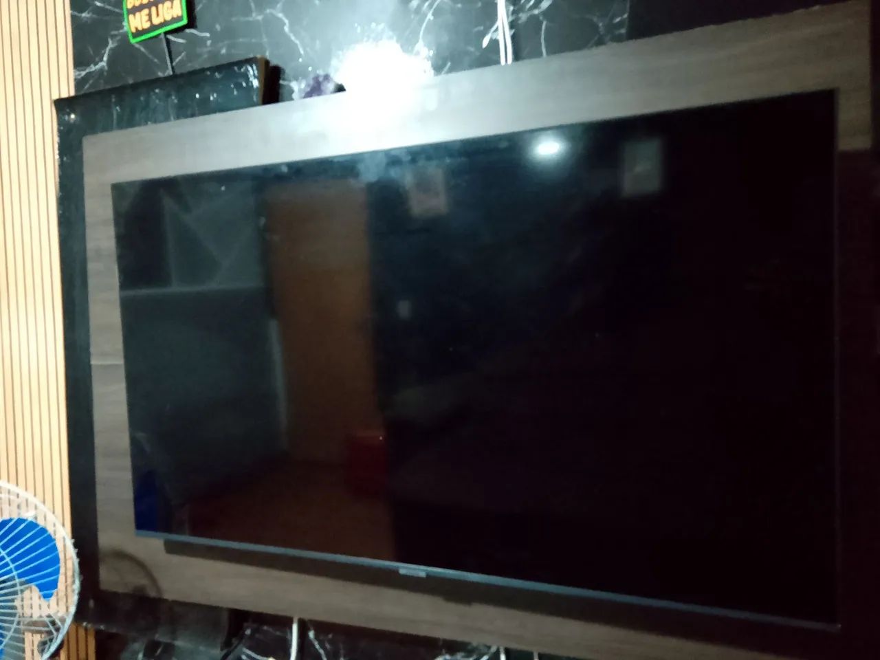 Vendo tv Samsung de 50 polegadas smart
