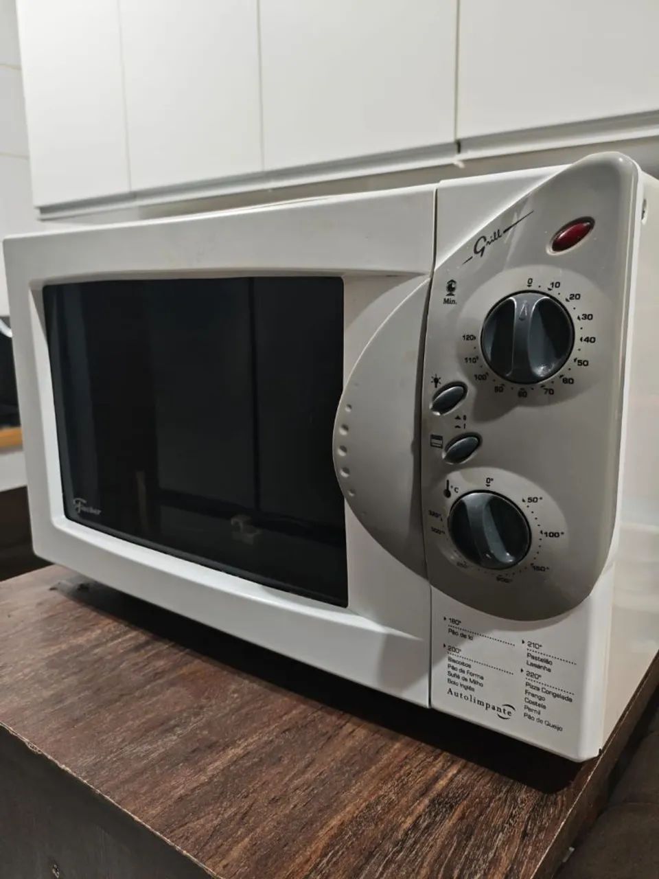Forno elétrico Fischer 