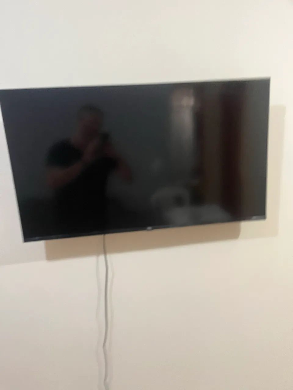 Tv Smart 40 polegadas apenas 4 meses de uso com nota fiscal! - Foto 2