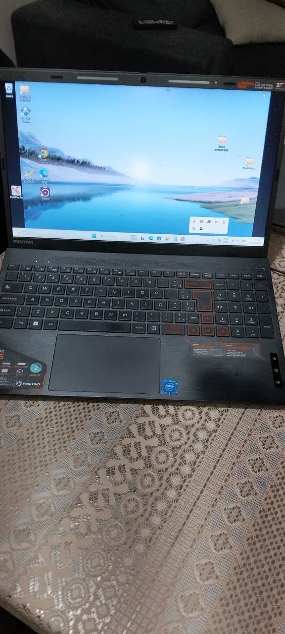 Notebook