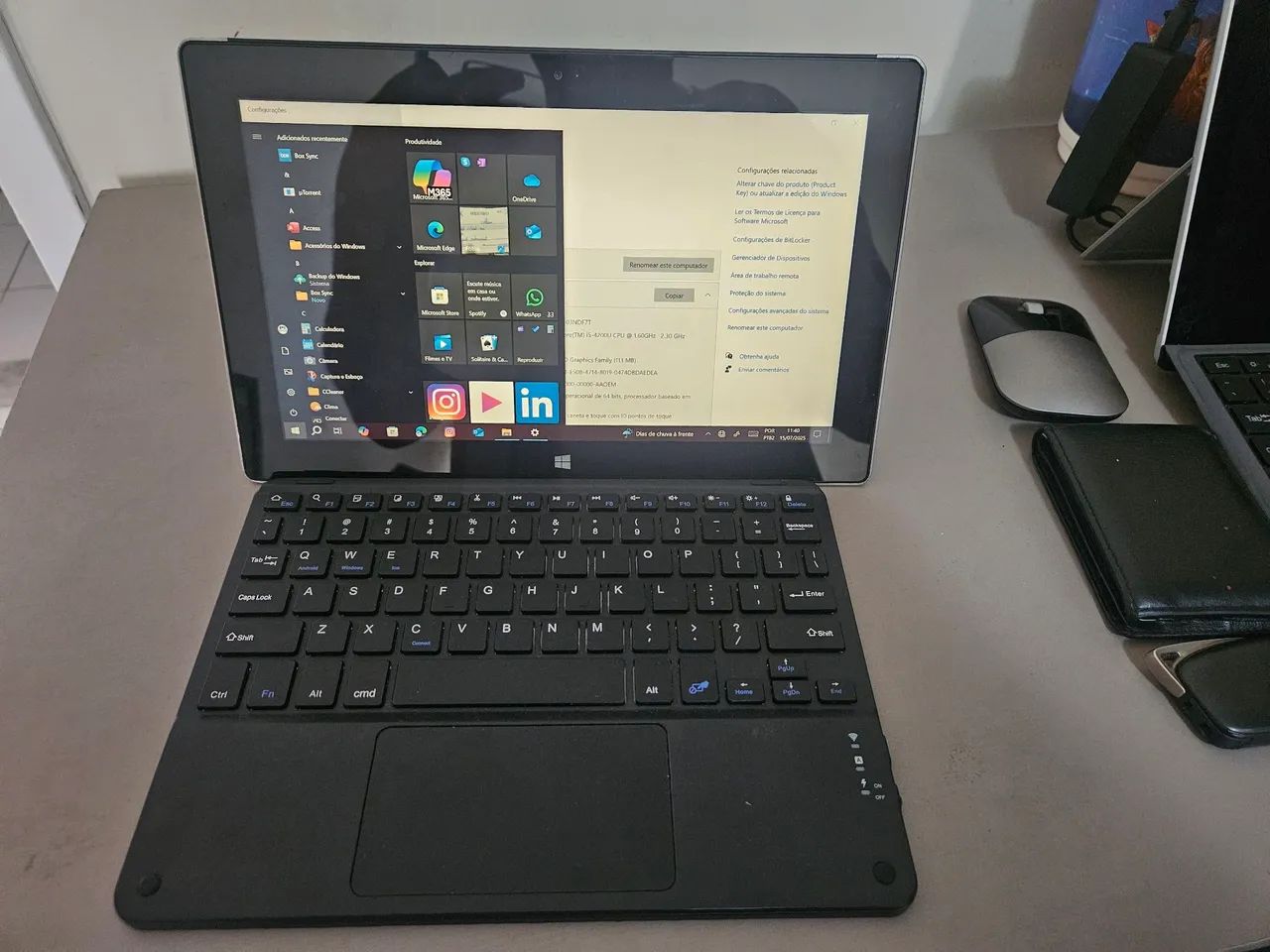Surface Pro 2 - Notebooks - Jabotiana, Aracaju 1482040520 | OLX
