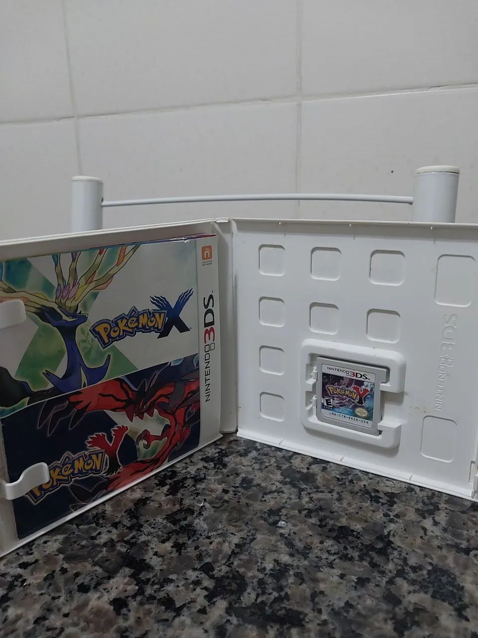Jogo - Pokémon Y 3DS - Foto 2