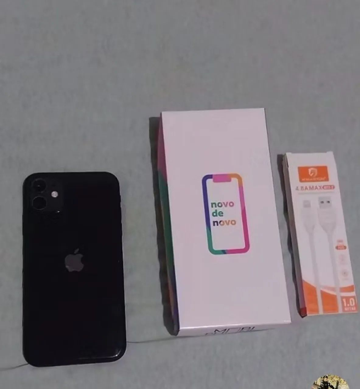 iphone 11 64gb - Foto 3