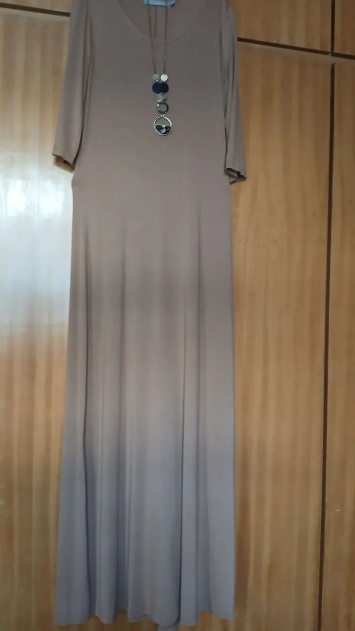 VESTIDO LONGO.  - Foto 2