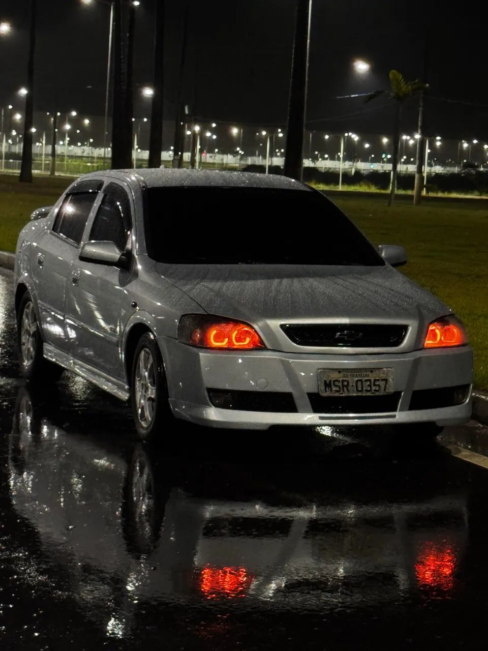 Chevrolet Astra 2009