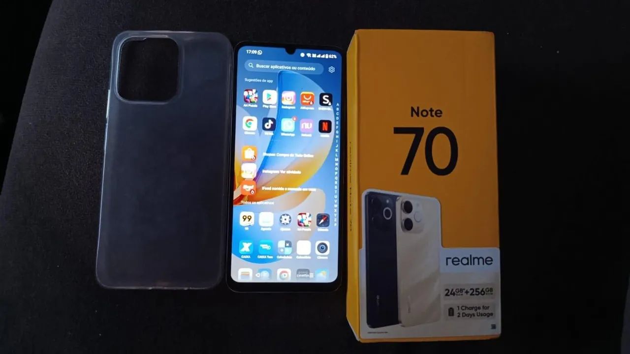 Realme Note 70 
