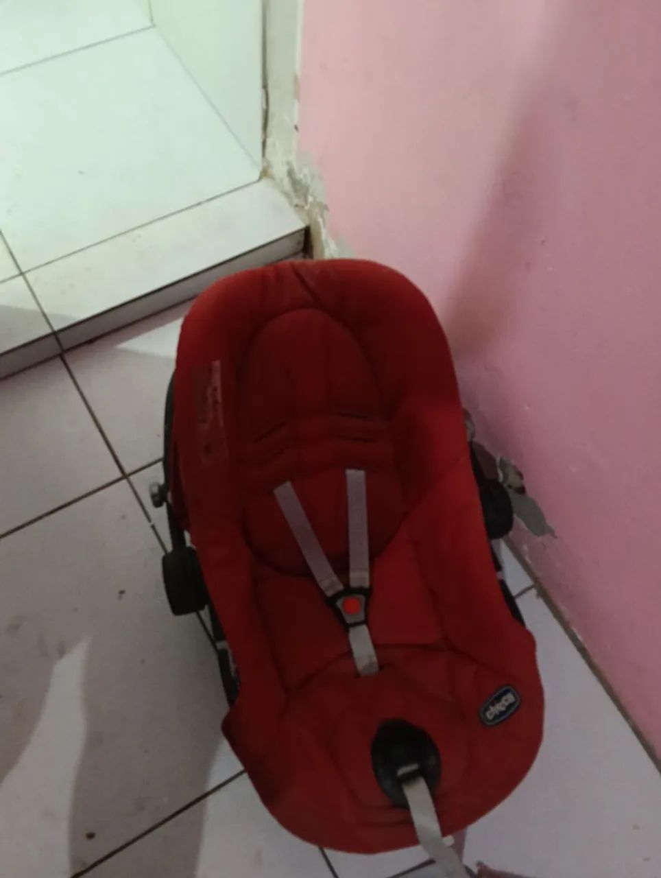 Bebê conforto 