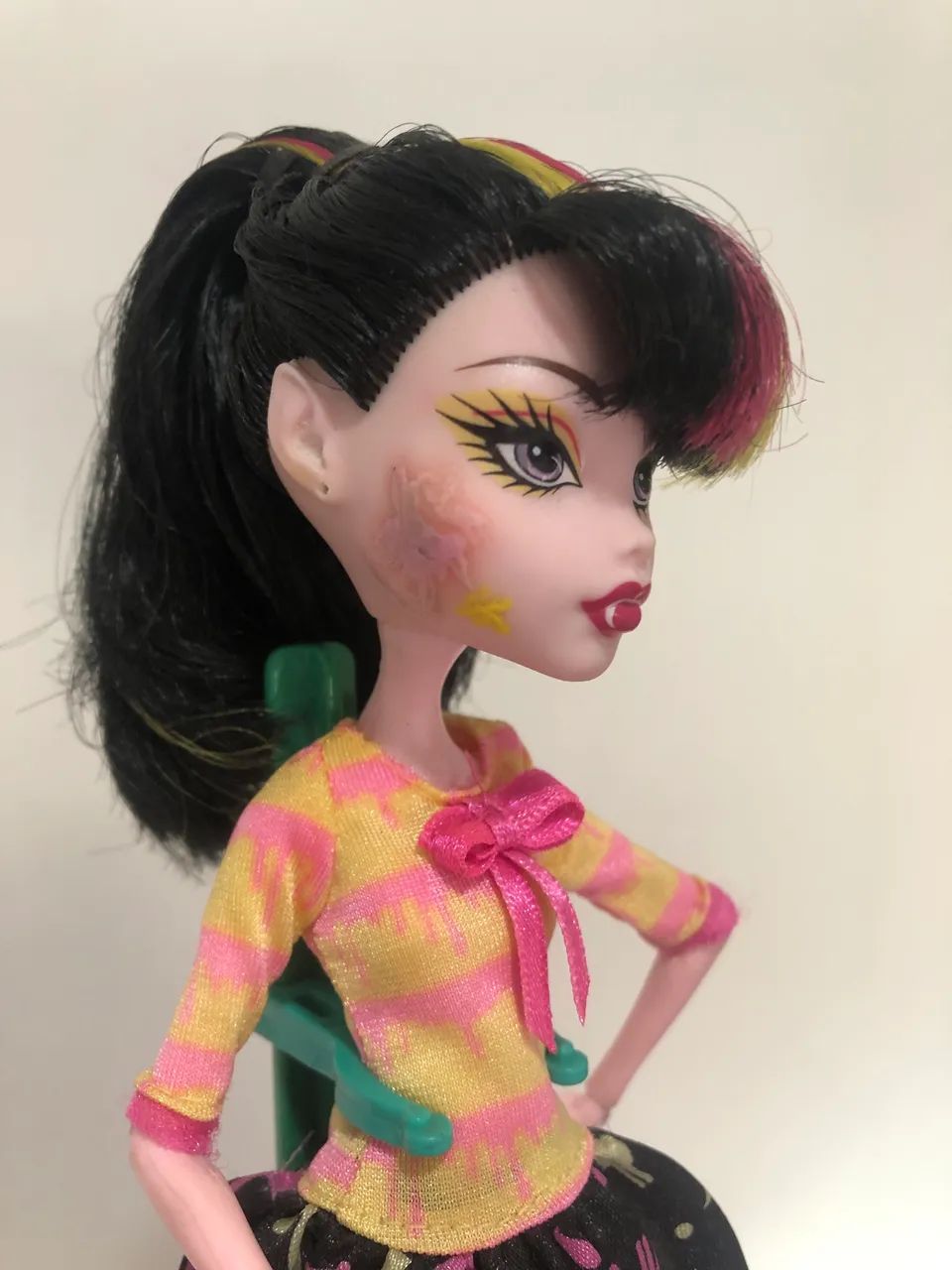 draculaura monster high - Foto 4