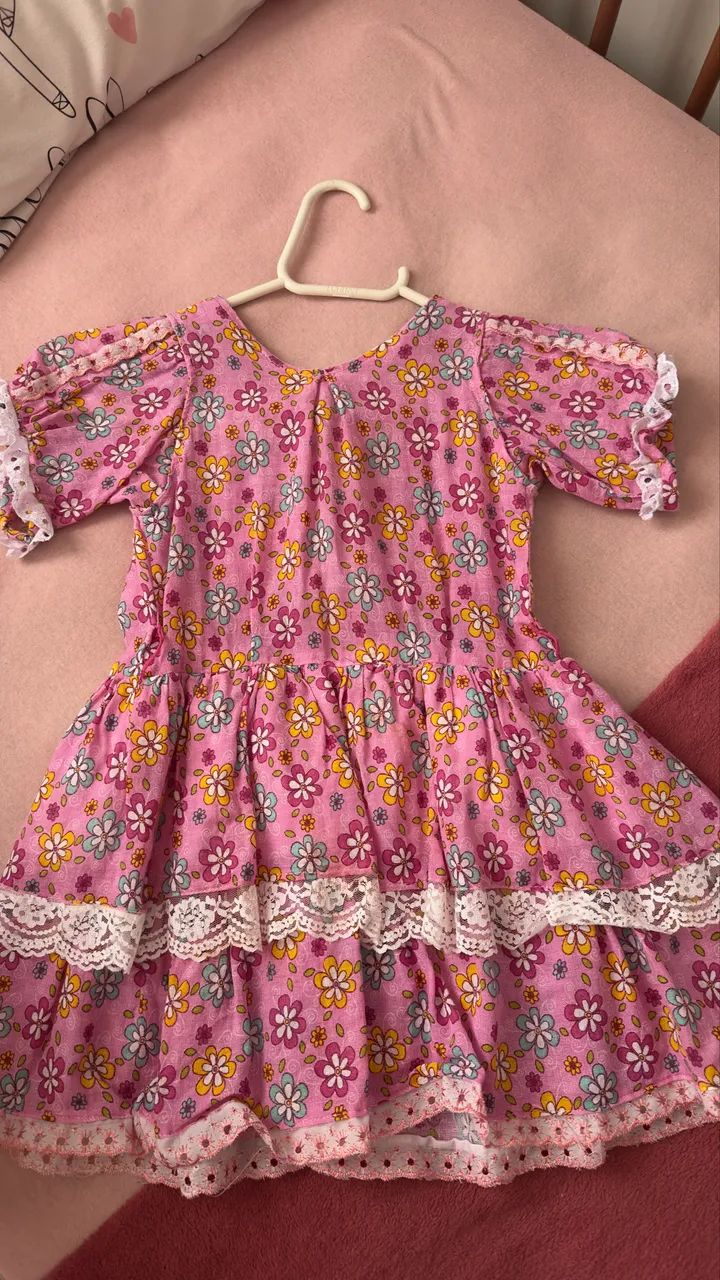 Roupas para festa junina - Foto 3
