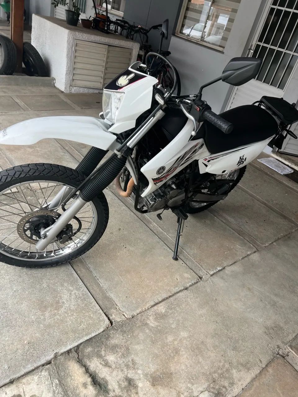 Lander 250 - Branca  - Foto 3