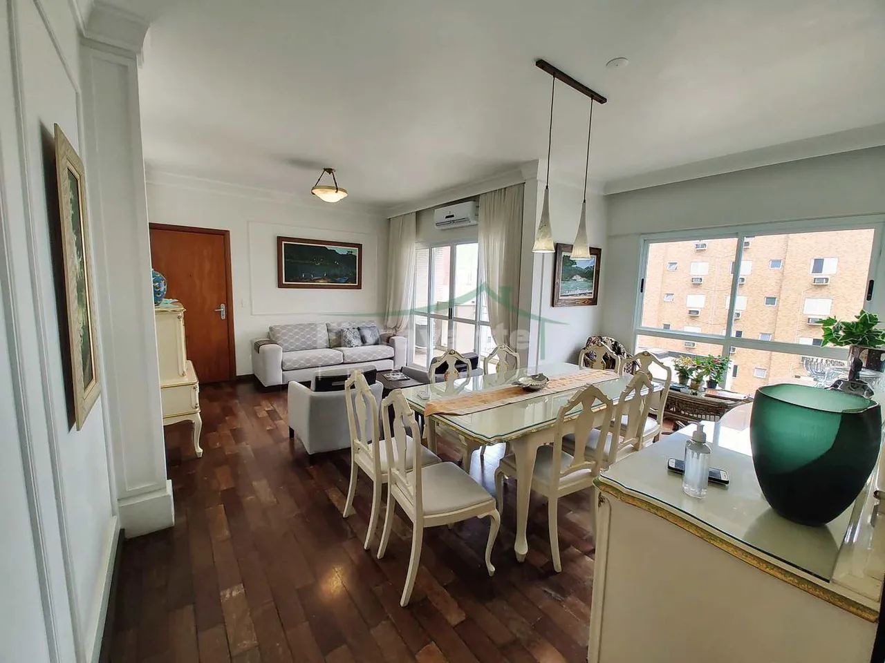 Apartamento com 4 quartos, Vila Rica, Santos. - Foto 4