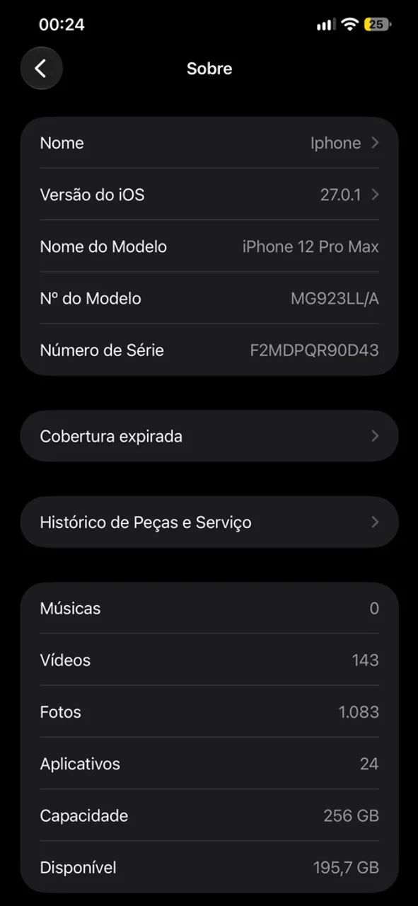 iPhone 12 Pro Max 256 - Foto 2
