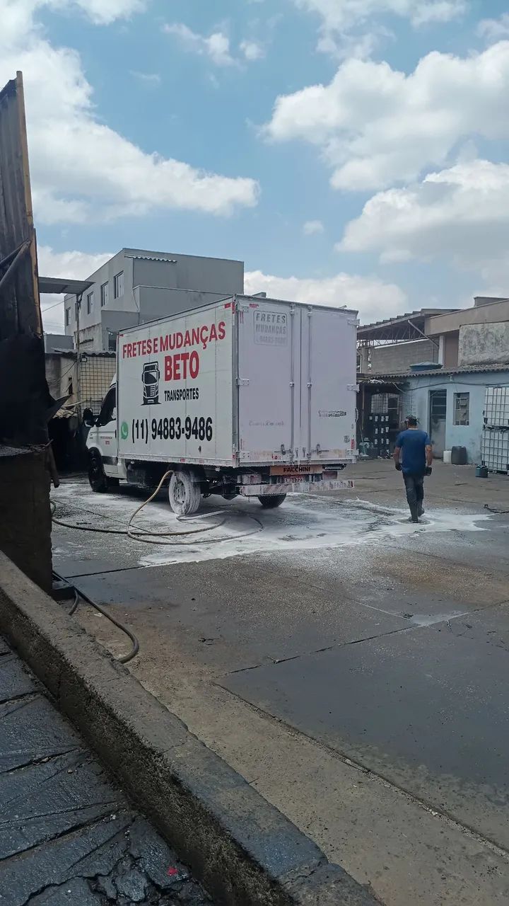 Fretes e mudanças  - Foto 3