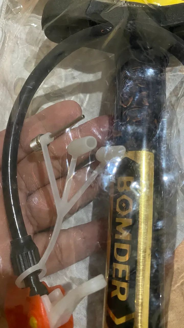 Bomba de Ar. - Foto 5