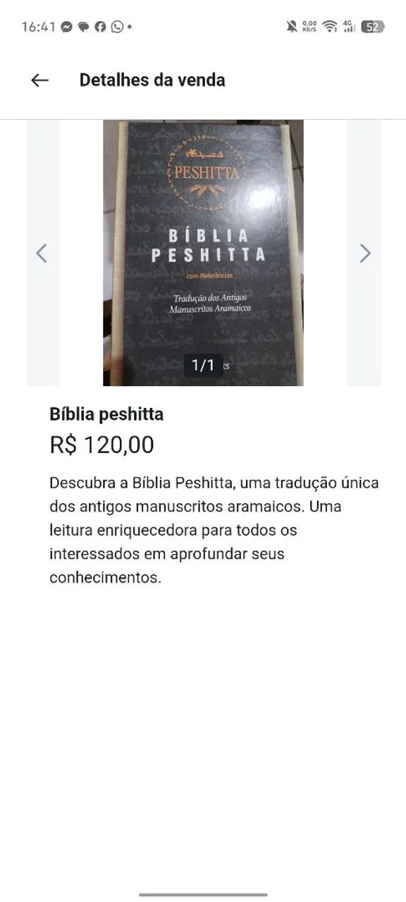 Bíblia peshitta 