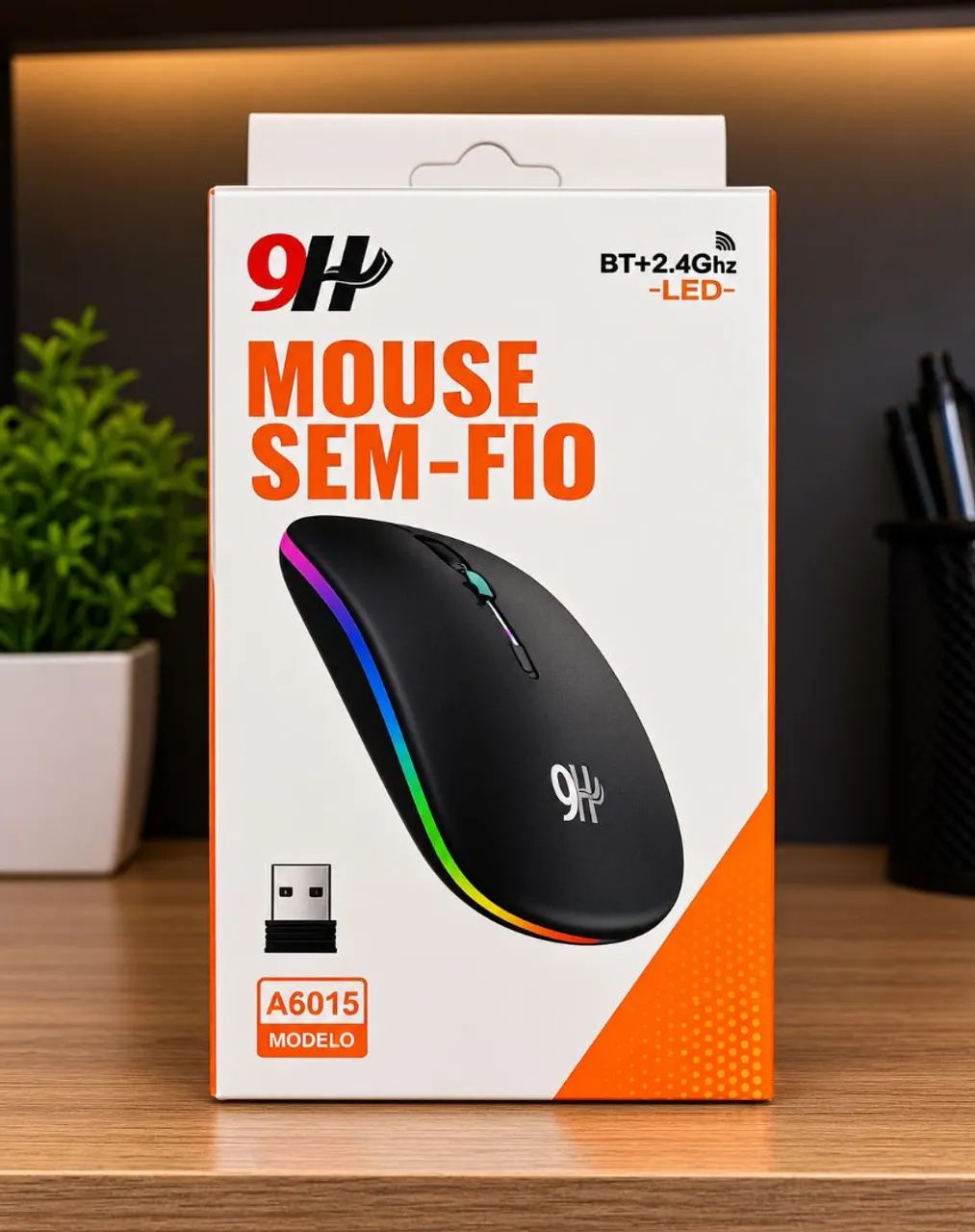 Mouse Sem fio