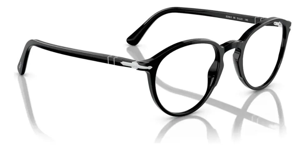 Óculos Persol PO3218V - Preto - Foto 5