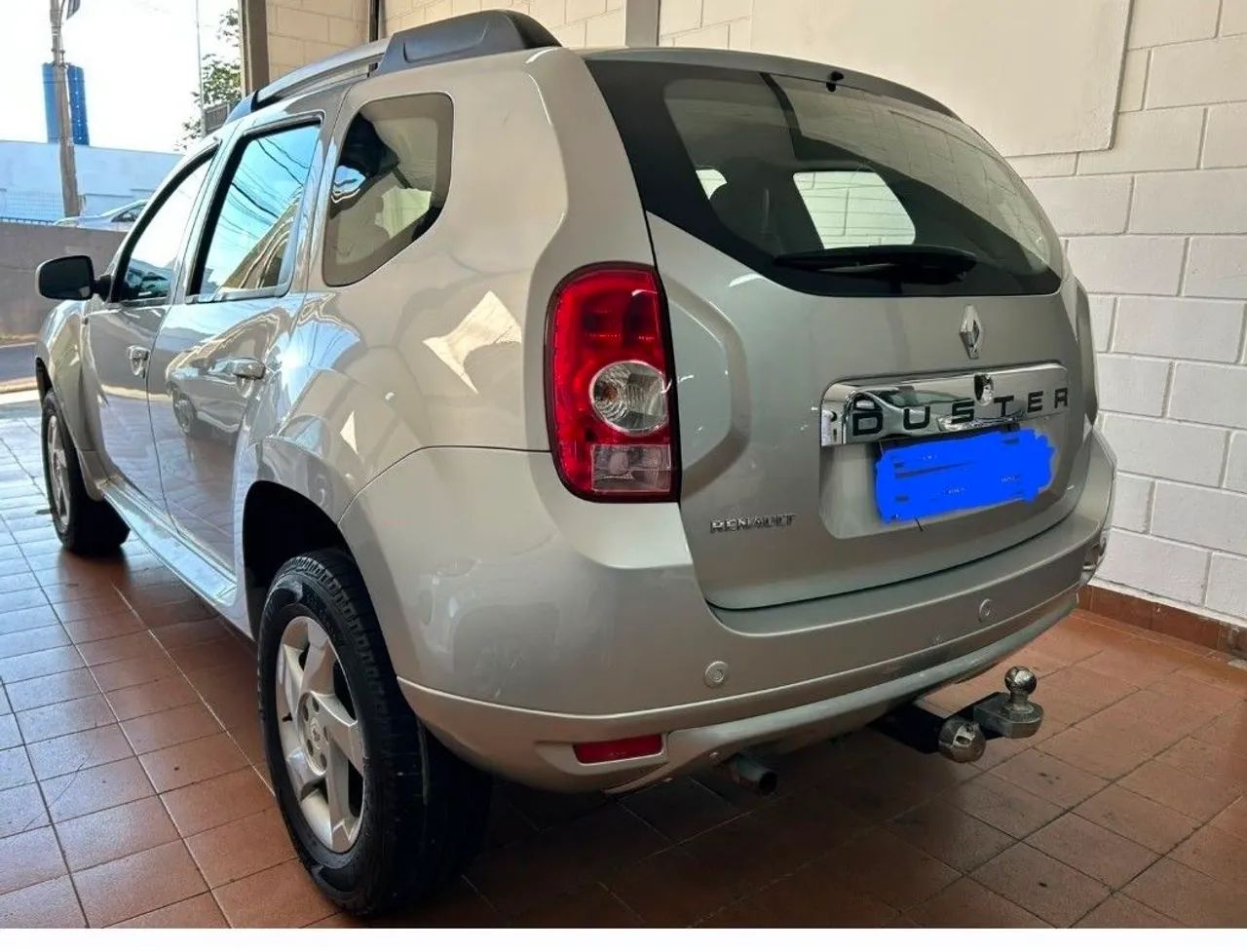 Renault Duster Dynamique 1.6 Hi-flex 16V Mec. 2013 - Foto 2