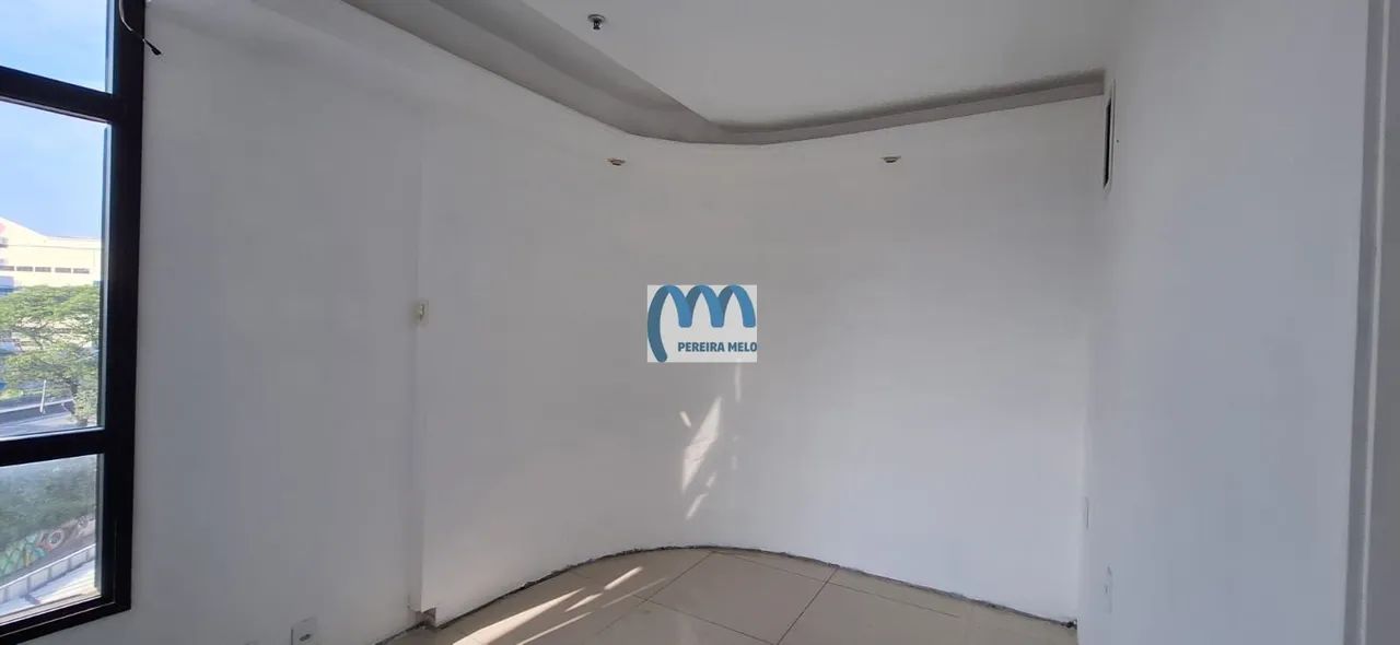 SALA COMERCIAL À VENDA  EDIFÍCIO ALCÂNTARA TRADE CENTER - Foto 2