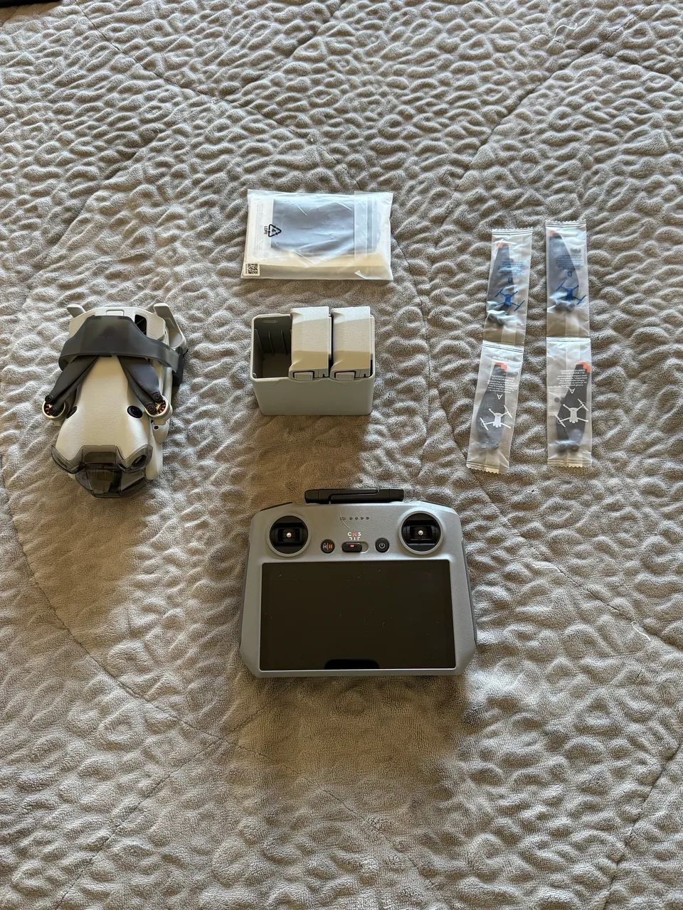 Drone Mini 4 Pro - Foto 3
