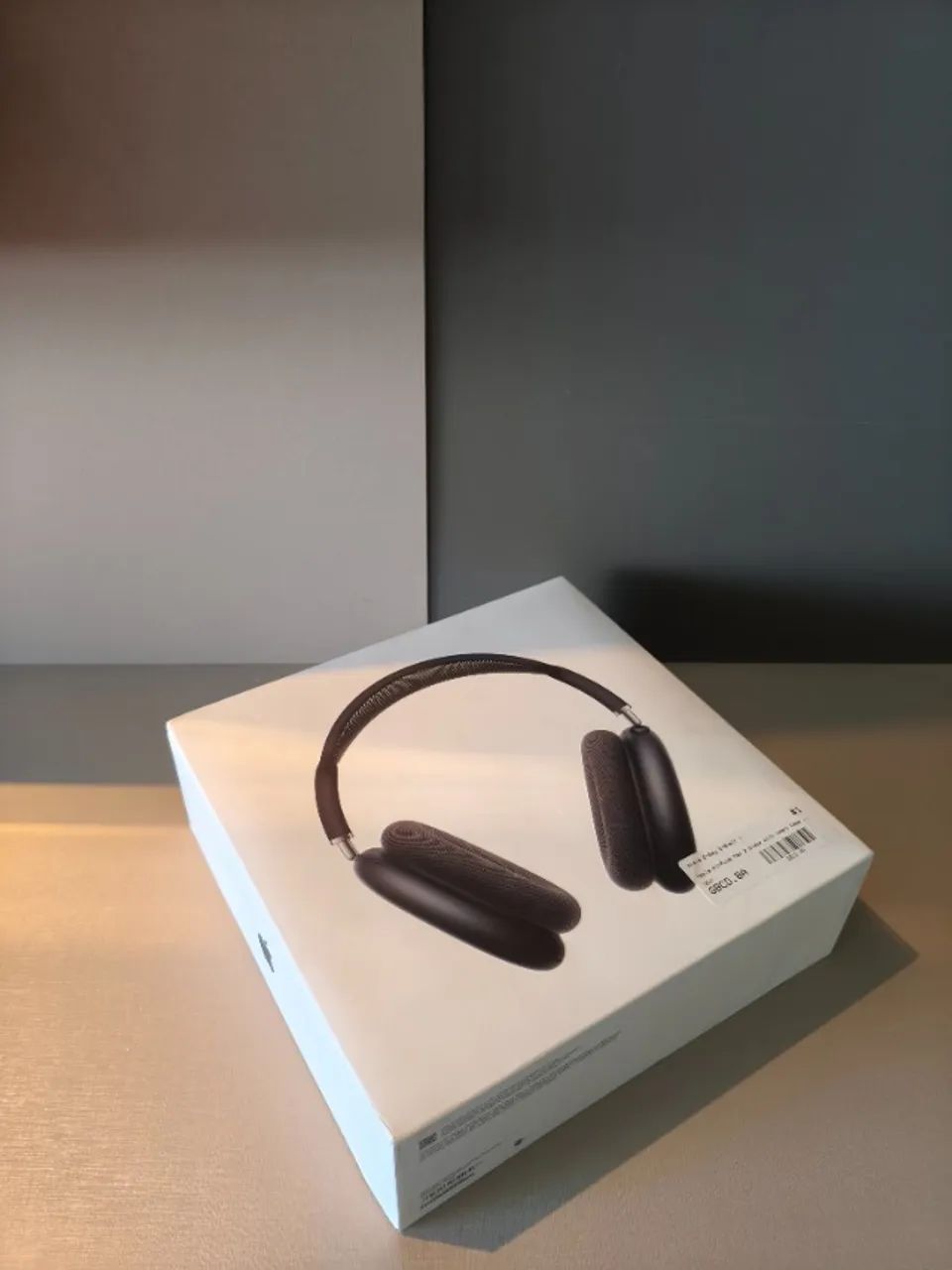 【未開封】Apple Air Pods Max 2 本体 AirPods Max 2 Midnight Preto - Novo/ Lacrado Air Pods Max 2