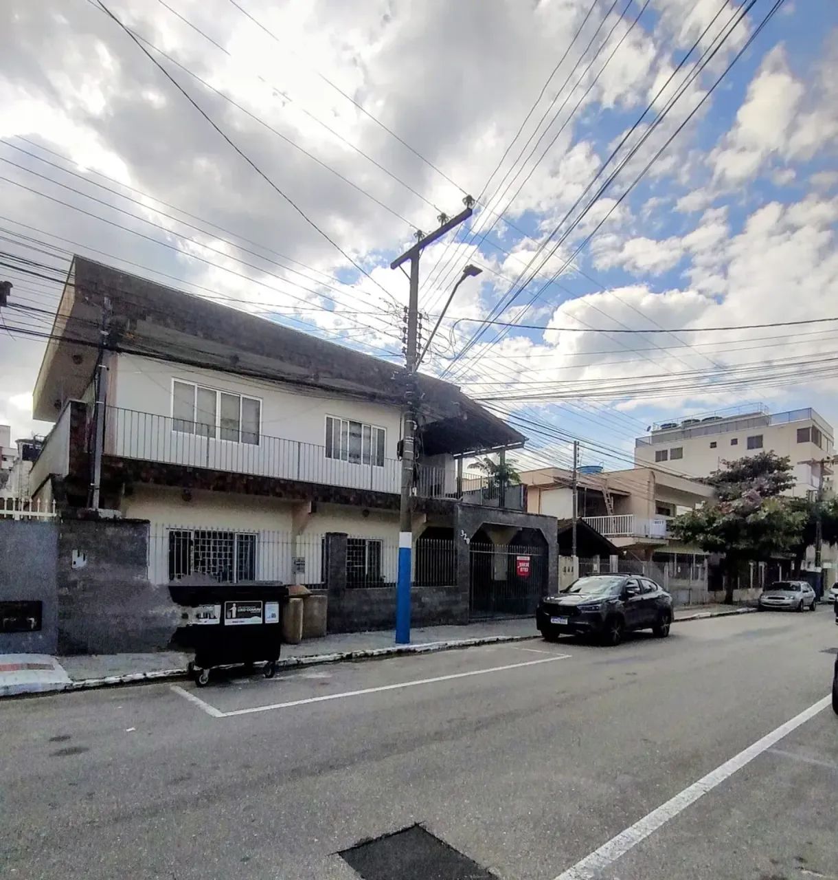 Casa com 9 Kitnets todas alugadas - Renda Certa - Foto 5