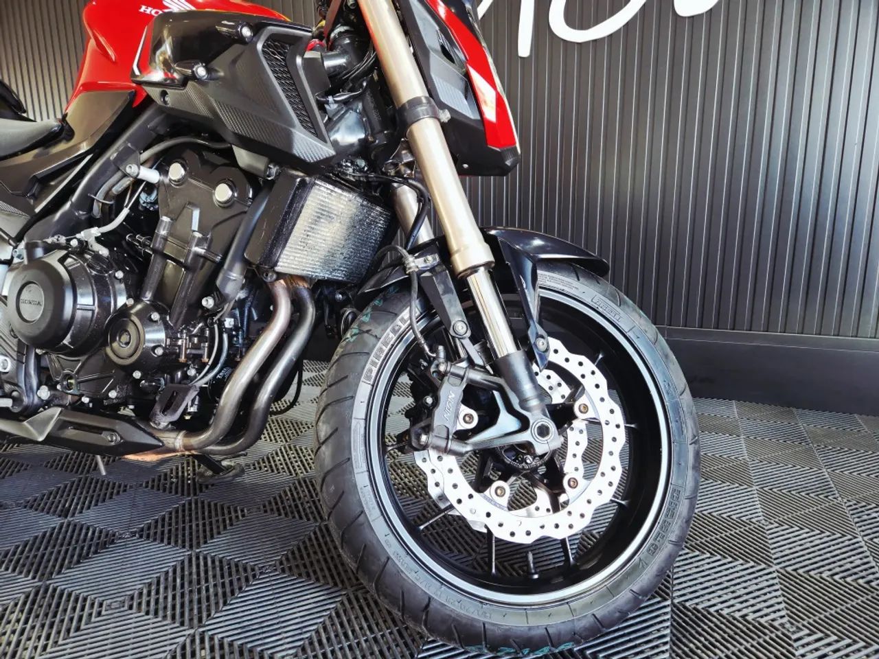 Honda Cb 500f 2023 - Foto 4
