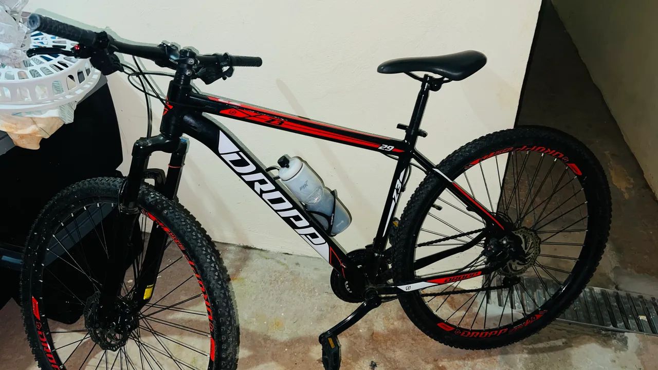 Bicicleta aro 29 freio a disco hidráulico - Foto 2