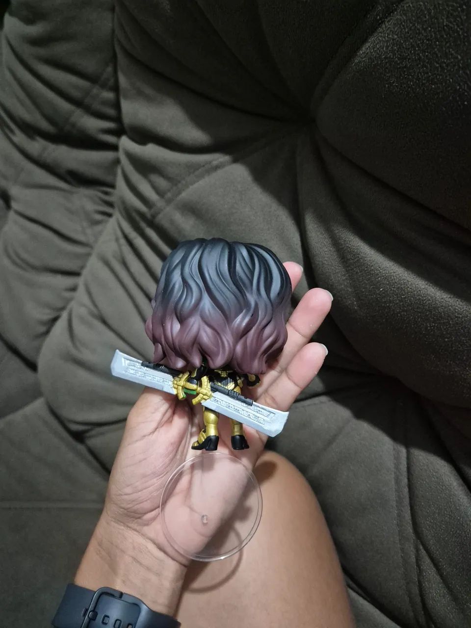 Funko pop Gamora - Guardiões da Galáxia  - Foto 2