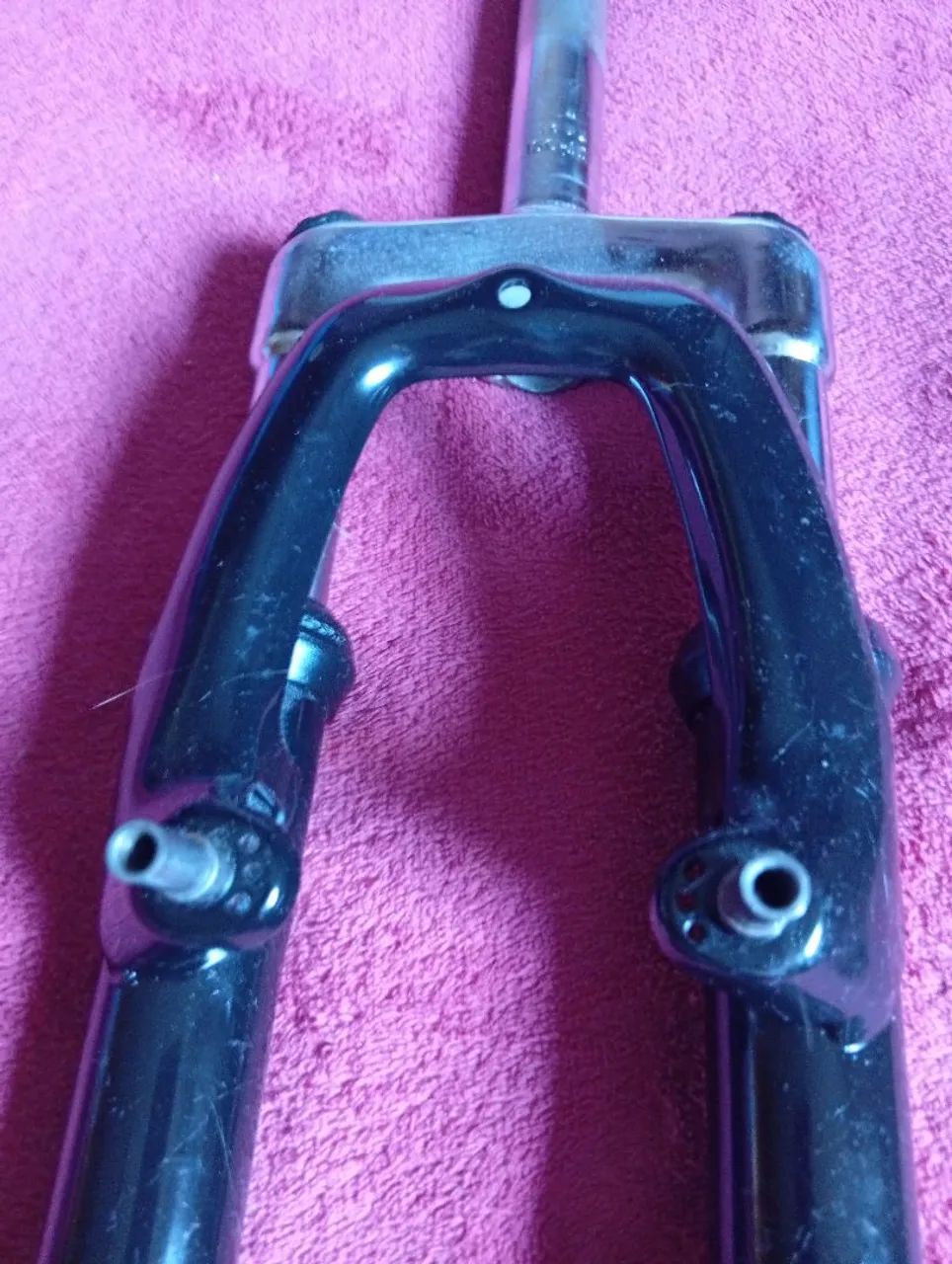 Suspensão dianteiro Caloi T-type - Foto 2