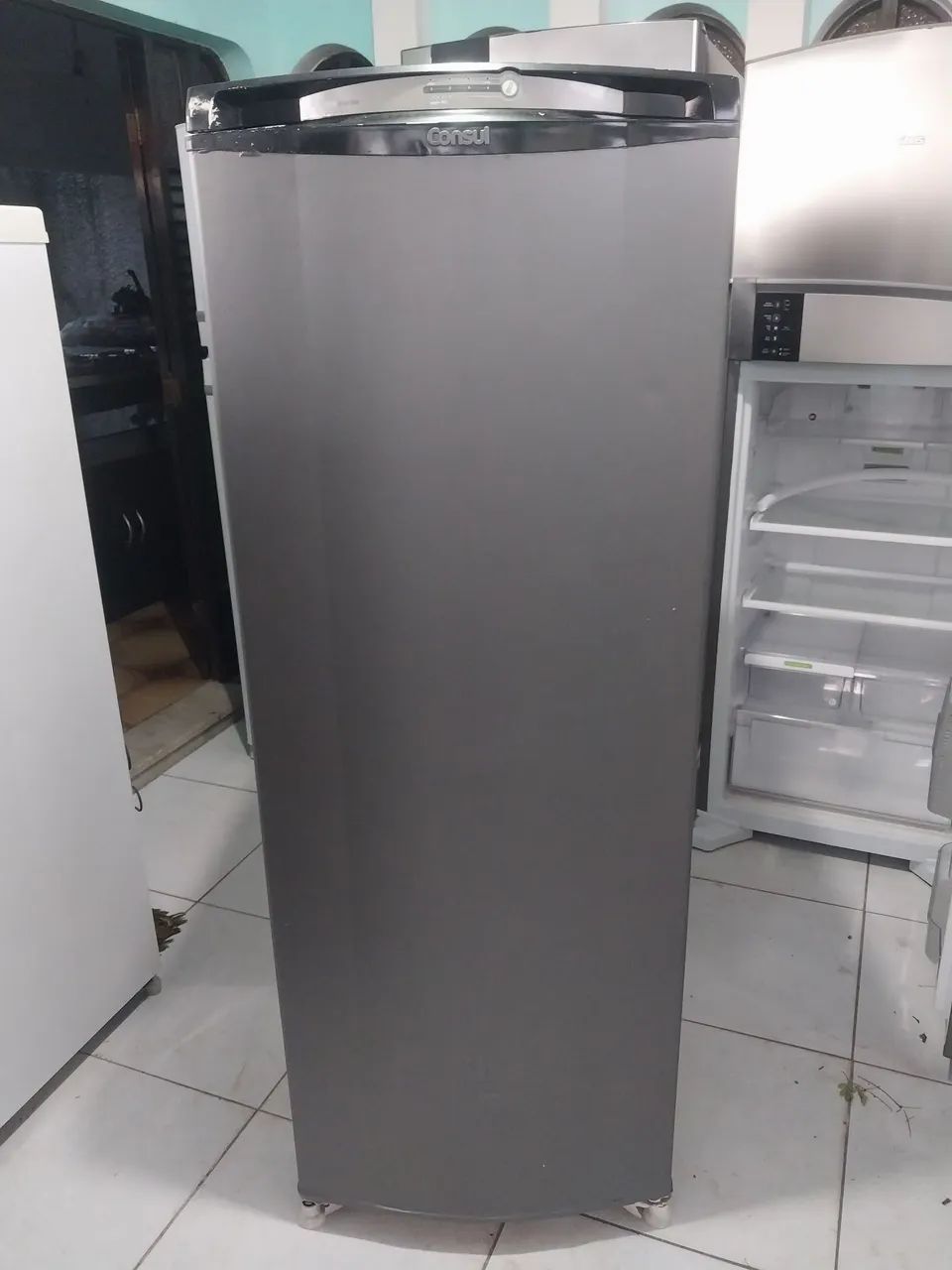 Geladeira Consul  - Foto 2